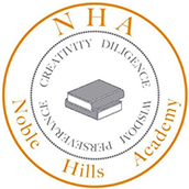 上海新虹桥中学NHA国际高中校徽logo图片