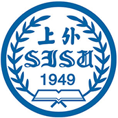 上海外国语大学附属双语学校校徽logo图片