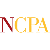 广州NCPA美式中学校徽logo图片