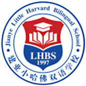 建业小哈佛双语学校校徽logo图片