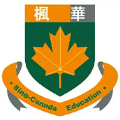 中加枫华国际学校校徽logo图片