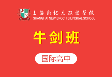 上海新纪元双语学校国际高中（牛剑班）logo图片