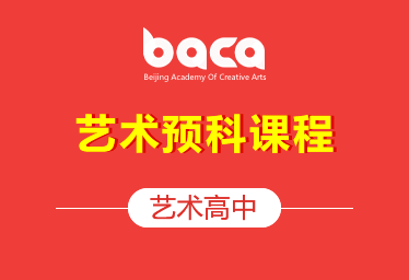 BACA艺术预科课程简章图片