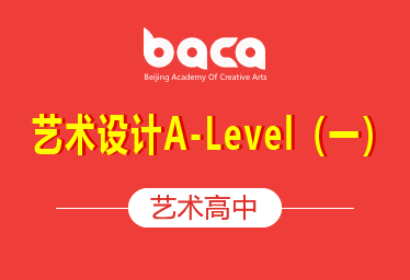 BACA艺术设计A Level（一）简章图片