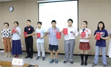 “2018北京中学生英语达人秀”于君诚学校圆满举行图片