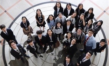 北京世青国际学校学子新加坡模联之旅图片