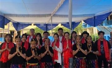安仁孔裔外国语学校暑假遇见尼泊尔，感受幸福国度的美好！图片