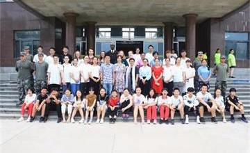 2019石家庄康福外国语学校中外文化交流英语夏令营圆满结束！图片