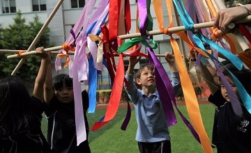 2019小学部个人发展周——北京哈罗英国学校图片