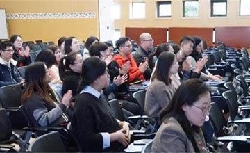 北京三十五中国际部支部大会 | 聚焦学习变革，做新时代学生引路人图片