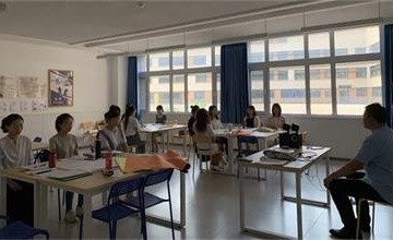 海嘉国际双语学校天津校区培训-强基之道，从教师培训开始！图片