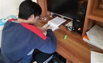 美丽中学生的“疫”瞬间——北京中关村外国语学校图片