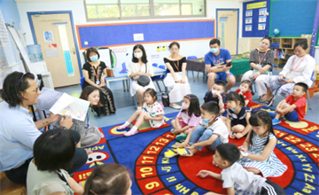 重庆耀中国际学校：精彩新学年、拥抱新希望图片