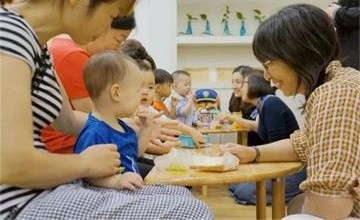 加入我们——上海耀华国际教育幼儿园探索中心亲职课程图片