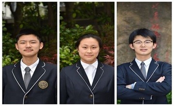 青春榜样 责任担当———南京市第一中学国际部2020年“五四”表彰图片