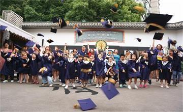上海黄浦区民办玛诺利娅主题幼儿园毕业典礼圆满落幕！图片