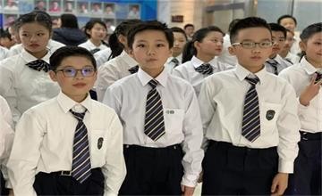 【喜报】上海世界外国语中学合唱团获合唱比赛一等奖图片