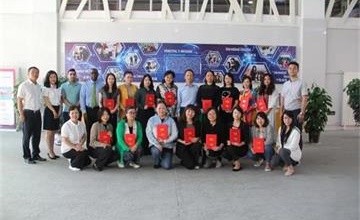 家校共育，做学生和家长的引路人——北京力迈中美国际学校家委会会议图片