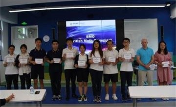 祝贺领科上海学子在竞赛中取得佳绩！6大学科，49个奖项，437枚奖牌！图片