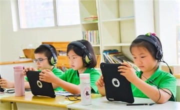 上海虹桥国际外籍人员子女学校ACSL 美国计算机科学联赛硕果累累图片