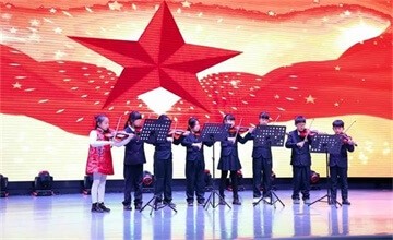2021宁波至诚学校青少年爱乐乐团首届冬令营圆满闭营！图片
