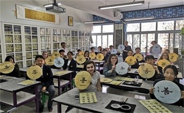 北京力迈中美国际学校仰山校区2021届毕业生录取喜报图片