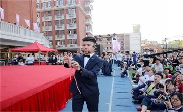 武汉市第六中学国际部的他用了什么“魔法”叩开世界名校大门？图片