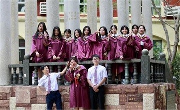 广州华美中加国际高中offer雨下不停！图片