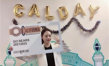 毕业于成都七中国际部的加州伯克利学姐们分享：冲向世界名校的经历图片