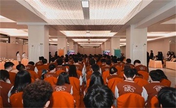 北京王府学校“青年外交官项目”开幕式成功举办！图片