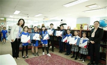 捷报 | 海嘉国际双语学校天津校区学子收获国内外赛事106个奖项图片