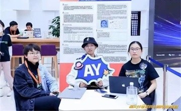 北京二十一世纪国际学校学姐分享：计算机专业全美TOP 1，17岁被腾讯锁定图片