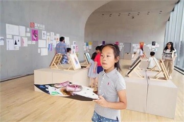 在上海赫德双语学校，我的孩子实现了“艺术自由”！图片