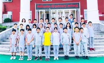 北京爱迪国际学校这群中国小学生正在惊艳着世界的目光！图片