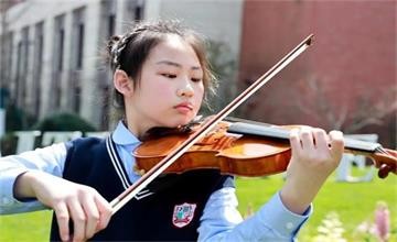上海新纪元双语学校学生伦敦青少年音乐家大赛上荣获金奖！图片