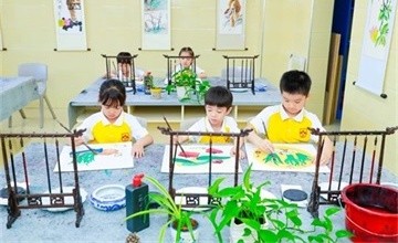 北京爱迪学校：贯穿于K12体系里的教育特色，用艺术滋养心灵图片