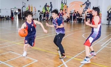 北京君诚学校荣获英国BTEC体育项目授权，打造北京首家体育特色学校图片