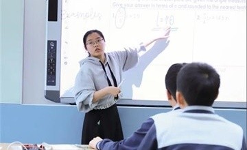 上海融育学校落跑班主任转身成为教研组长，融育老师成长记录图片