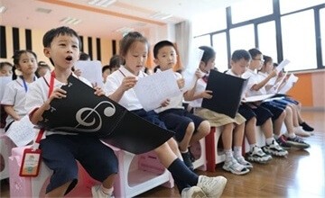 上海托马斯实验学校“加量”延时服务，让教育更有温度图片