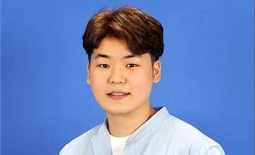 成都美视国际学校金东炫：韩国男孩逐梦清华图片