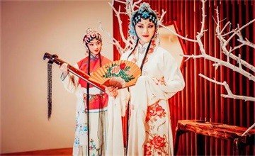 北京爱迪国际学校艺术高中 | 在国粹京剧中感悟传统文化之美图片