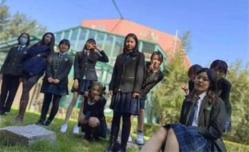 北京私立树人·瑞贝国际高中：用镜头记录时光，用青春谱写华章图片