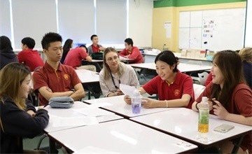 广州NCPA美式中学课堂：如何应对大学申请面试？图片