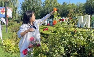 艺术北京爱迪国际学校 | 纸上生花，“非遗”进校园图片