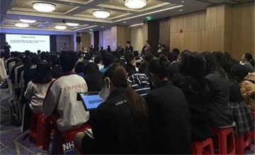 三鑫双语学校国际部学子在NHSDLC美式辩论联赛上海地区赛获得八强！图片