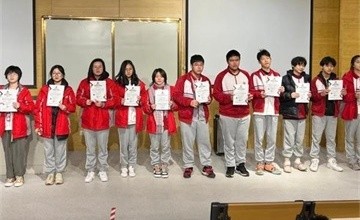 北大附属嘉兴实验学校15位选手顺利挺进2022赛季SPBCN全国复赛！图片
