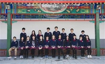 北京君诚国际双语学校两名学子在剑桥国际大考中取得最高等级A*成绩！图片