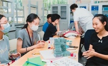 北京明诚外国语学校导师制 | 师生关系的一次重构图片
