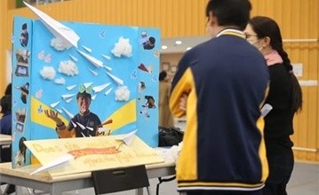 新东方国际双语学校科技铸造梦想，畅想无限未来 | NOA科学节精彩回顾图片