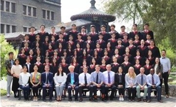 成长因改变而精彩 - 领科北京2018届毕业典礼图片